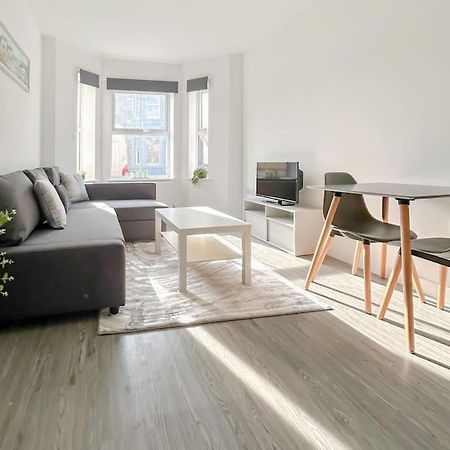 Wellington Road Apartment 1 大雅茅斯 外观 照片