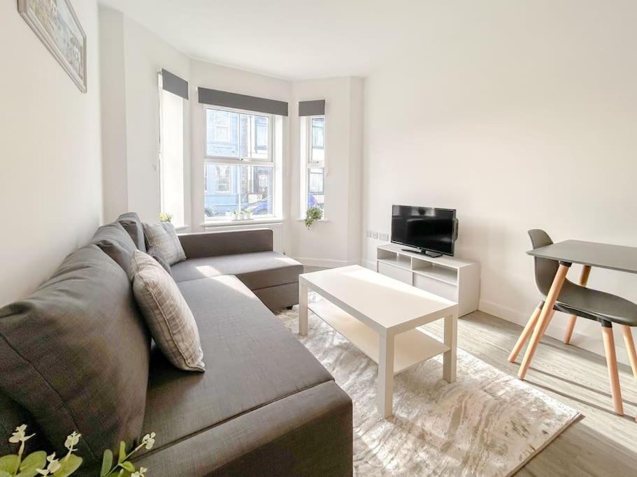 Wellington Road Apartment 1 大雅茅斯 外观 照片