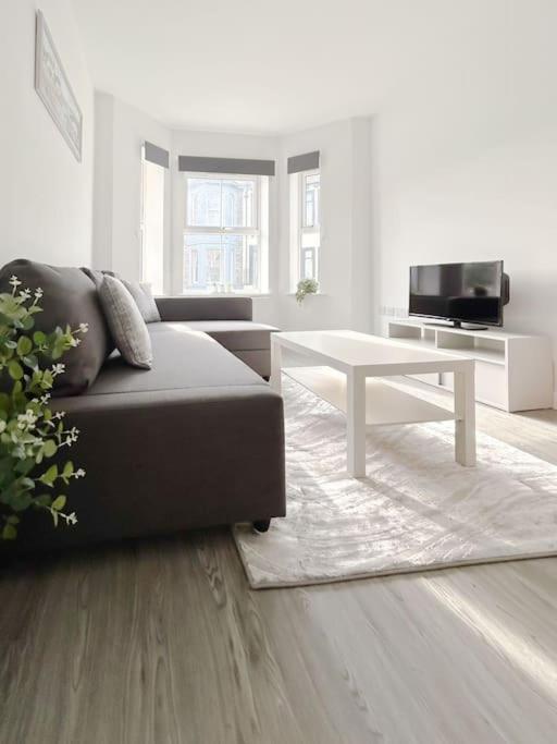 Wellington Road Apartment 1 大雅茅斯 外观 照片